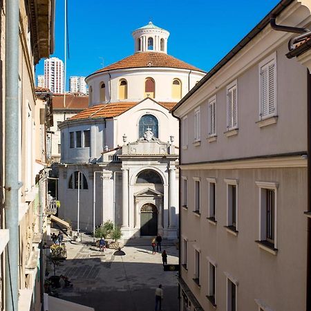 Area2 Center Luxury Apartment Rijeka Zewnętrze zdjęcie
