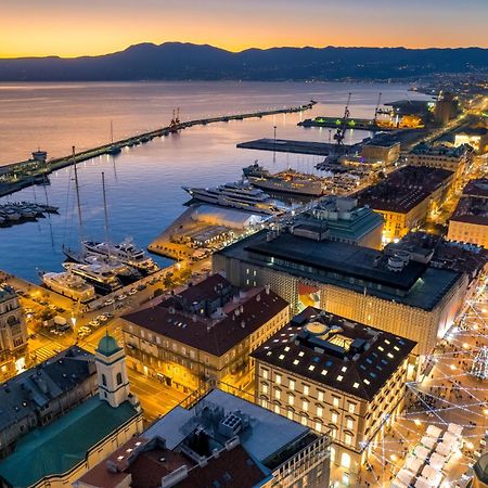 Area2 Center Luxury Apartment Rijeka Zewnętrze zdjęcie
