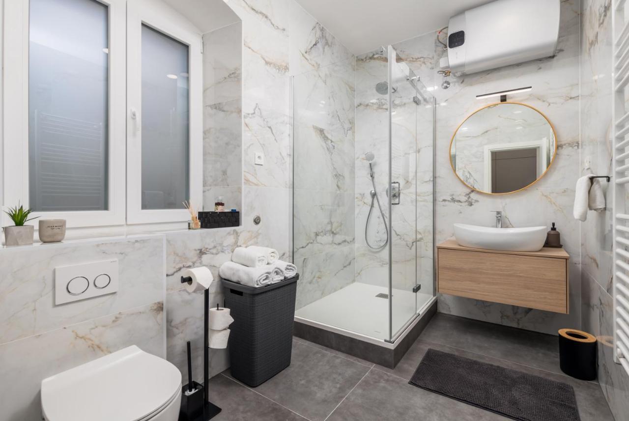 Area2 Center Luxury Apartment Rijeka Zewnętrze zdjęcie