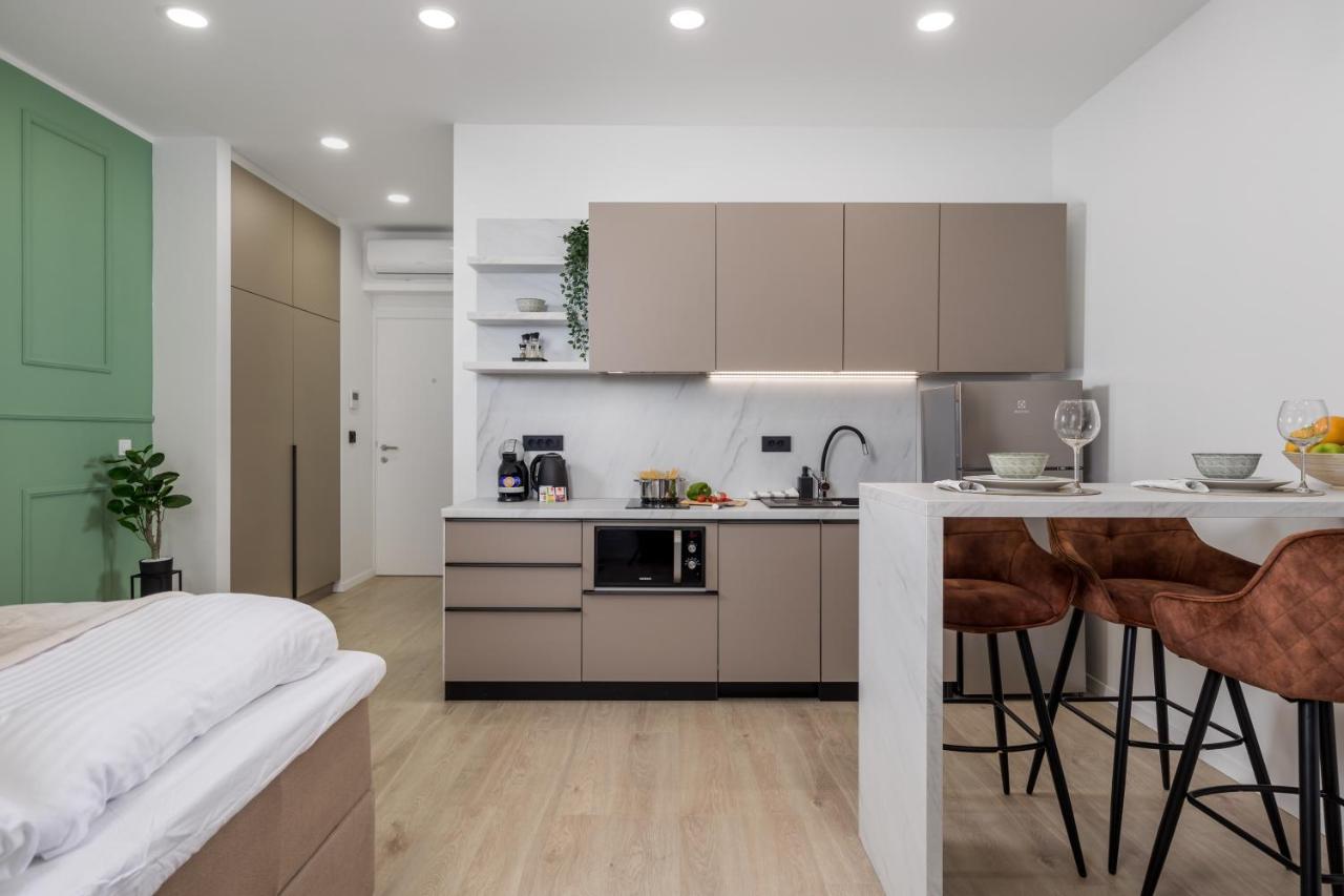 Area2 Center Luxury Apartment Rijeka Zewnętrze zdjęcie