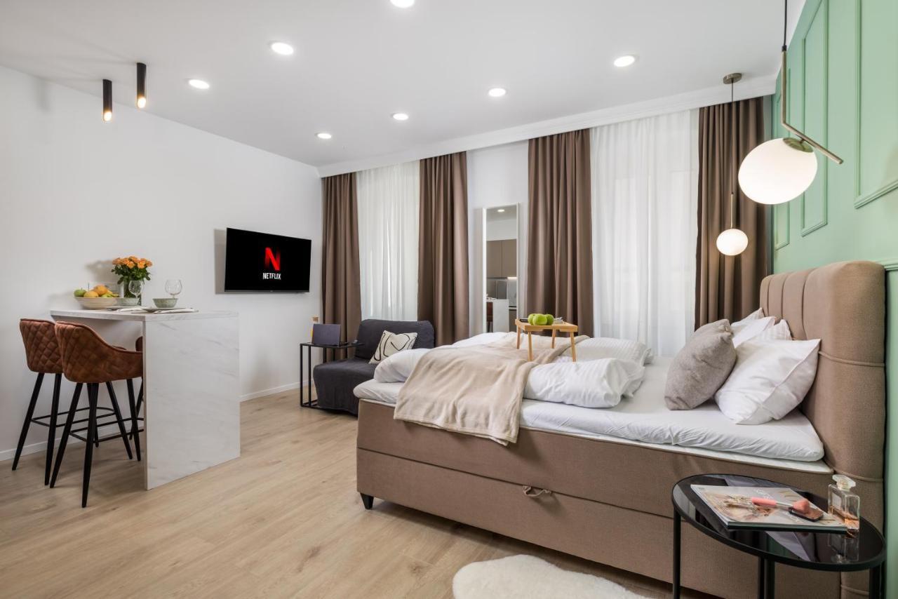 Area2 Center Luxury Apartment Rijeka Zewnętrze zdjęcie