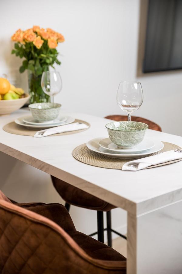 Area2 Center Luxury Apartment Rijeka Zewnętrze zdjęcie