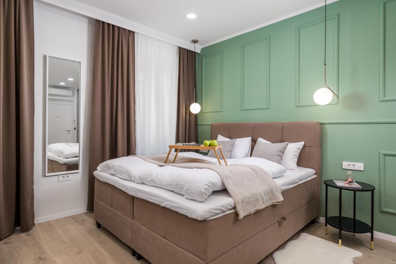 Area2 Center Luxury Apartment Rijeka Zewnętrze zdjęcie