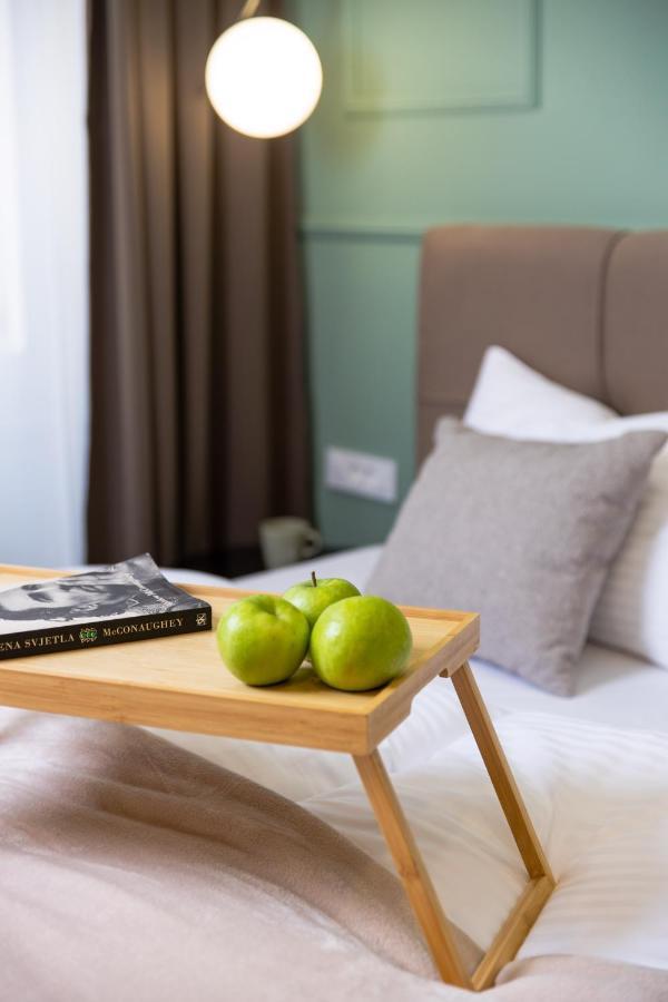 Area2 Center Luxury Apartment Rijeka Zewnętrze zdjęcie