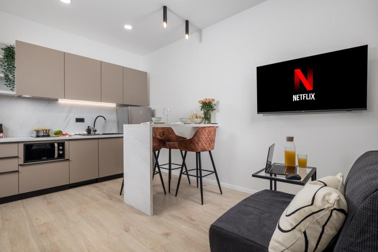 Area2 Center Luxury Apartment Rijeka Zewnętrze zdjęcie