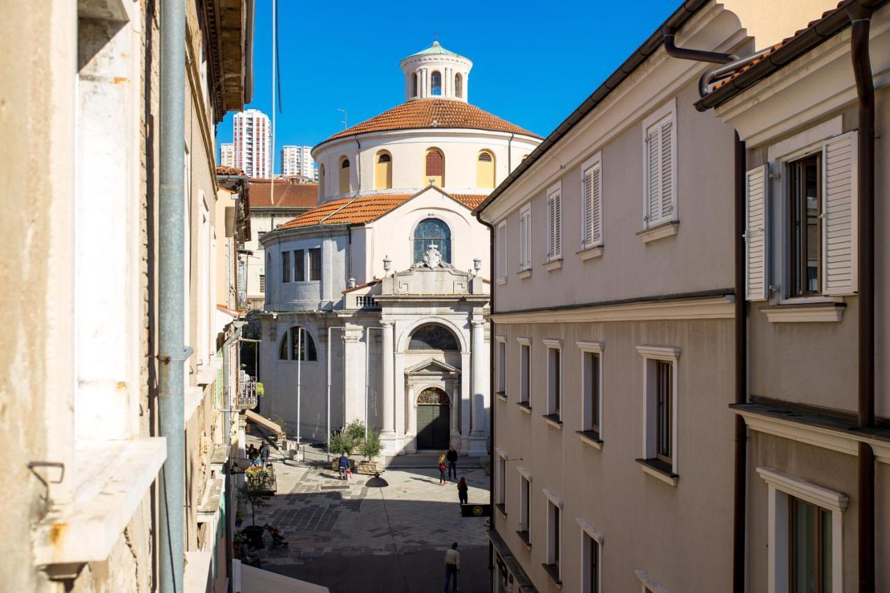 Area2 Center Luxury Apartment Rijeka Zewnętrze zdjęcie