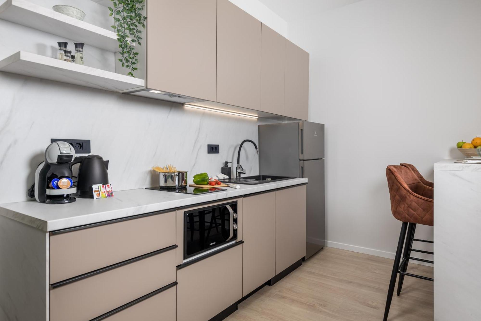 Area2 Center Luxury Apartment Rijeka Zewnętrze zdjęcie